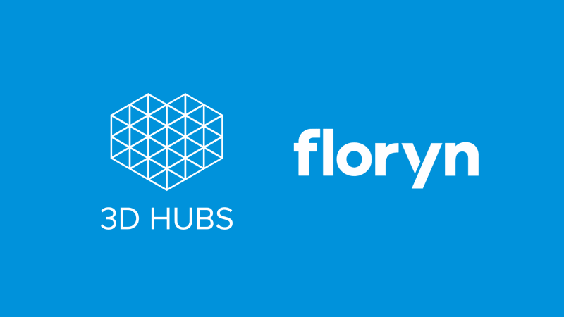3D Hubs & Floryn nominated for Deloitte Fast 50 Award